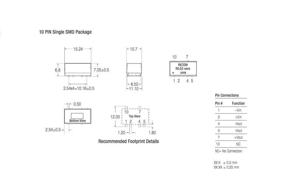 Conrad Product Image