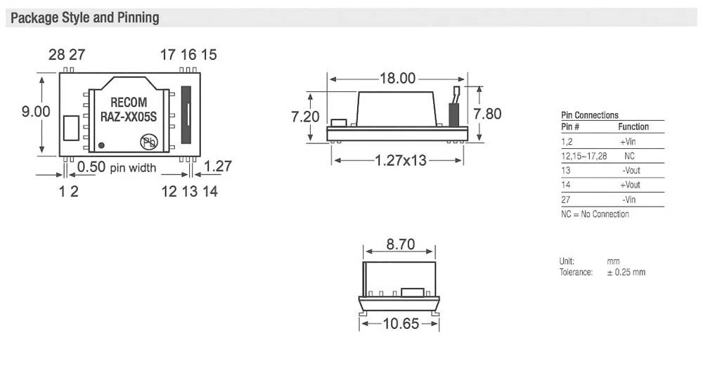 Conrad Product Image