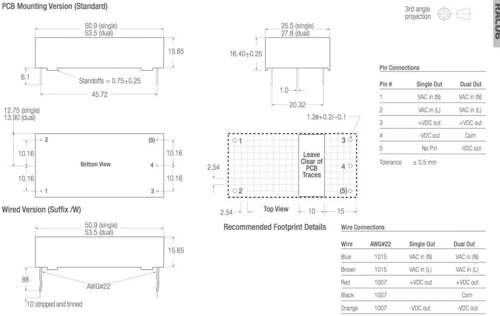 Conrad Product Image