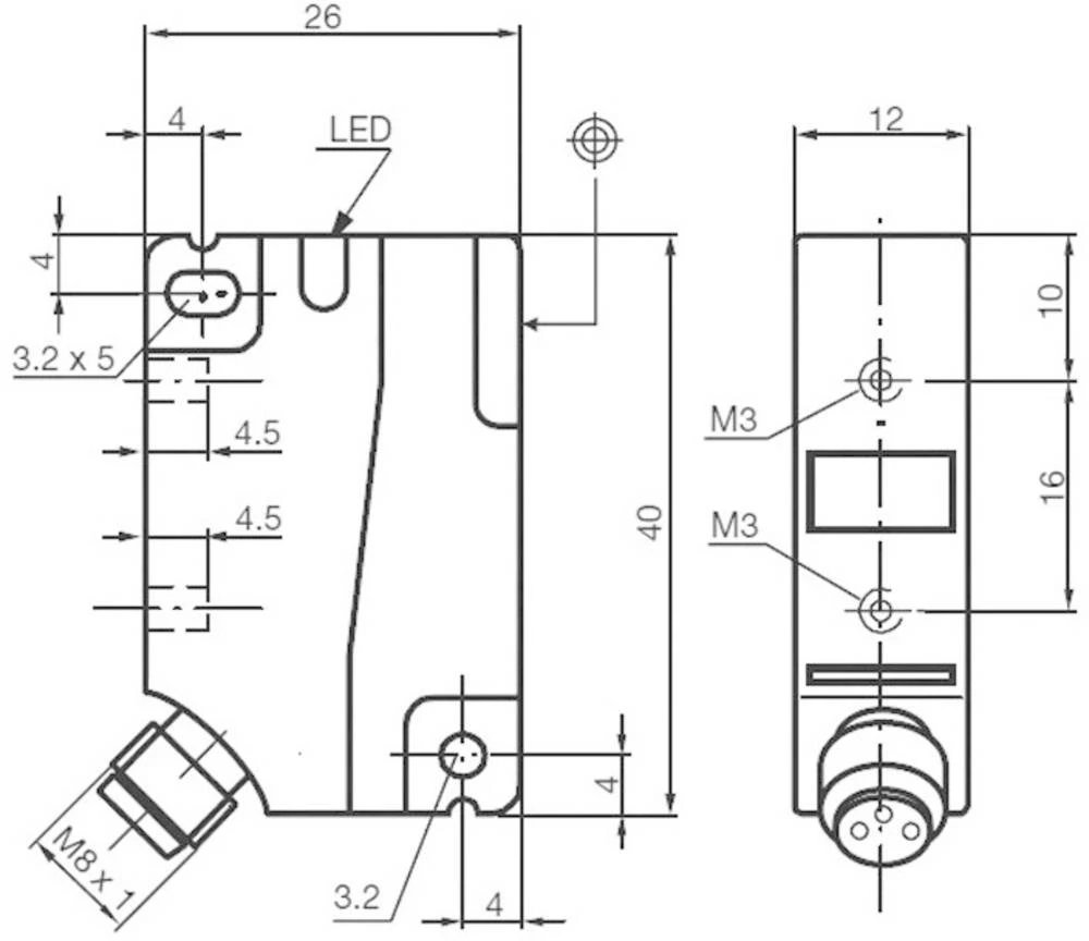 Conrad Product Image