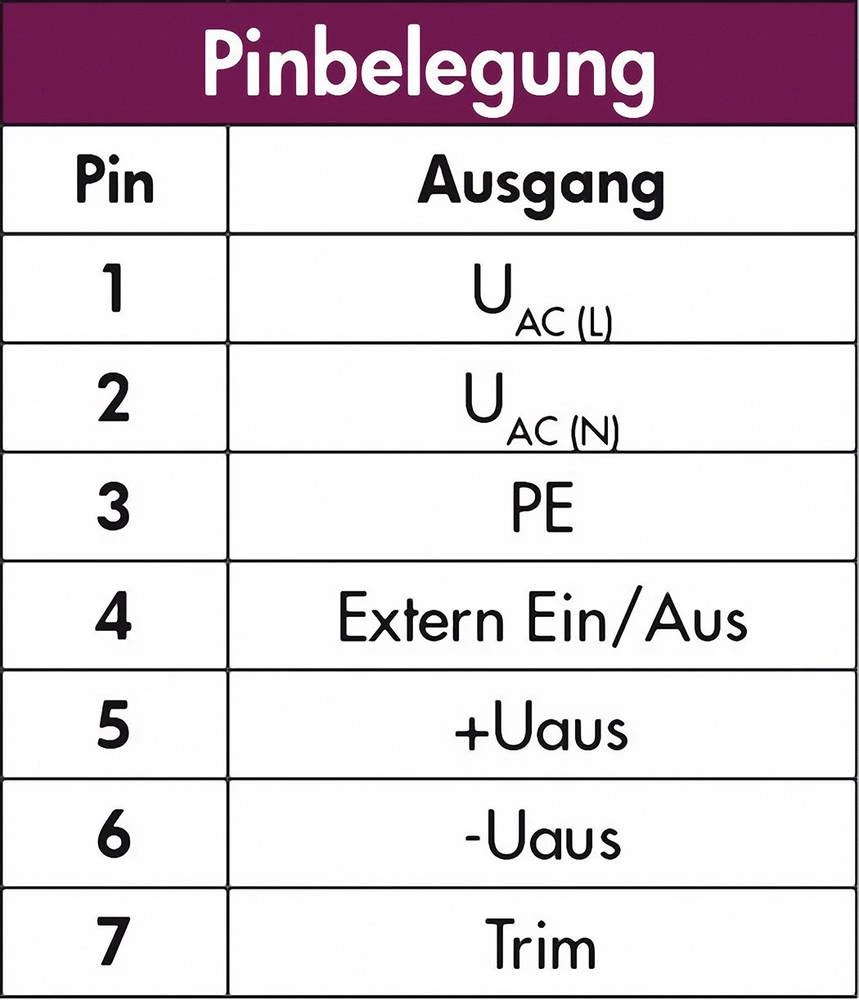 Conrad Product Image