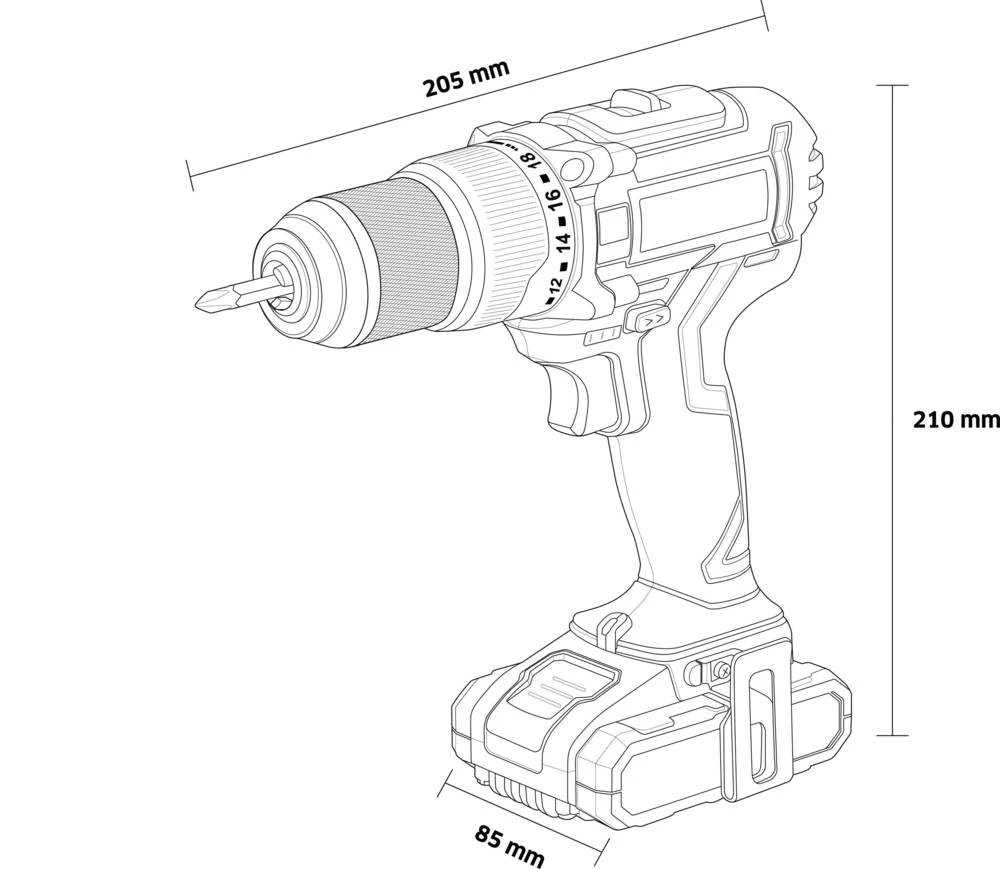 Conrad Product Image