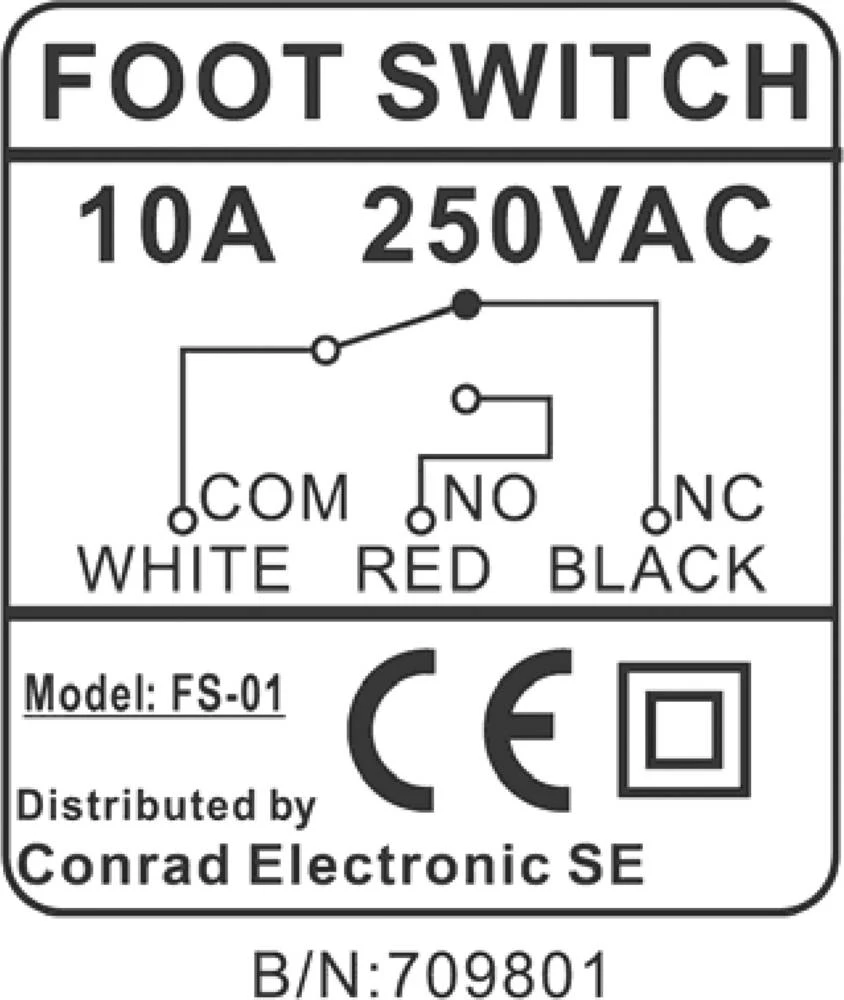 Conrad Product Image