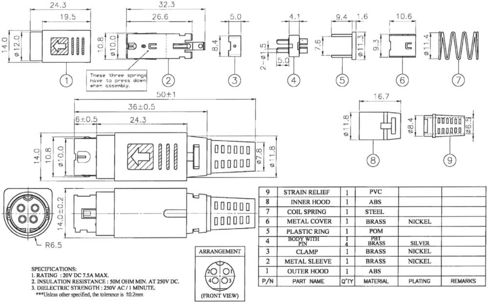 Conrad Product Image