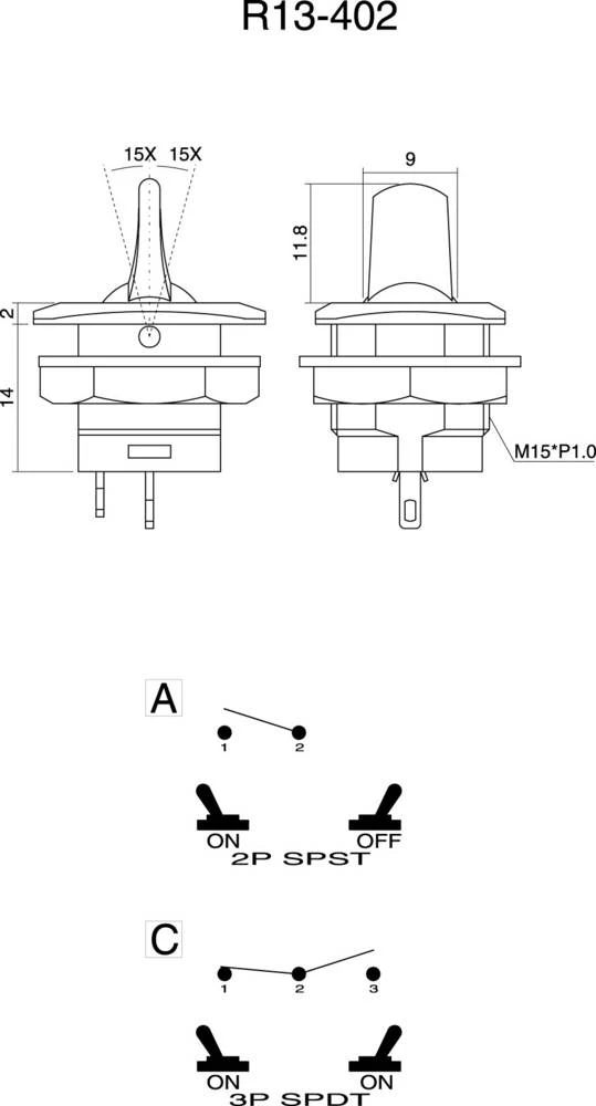 Conrad Product Image