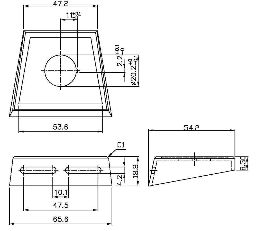 Conrad Product Image