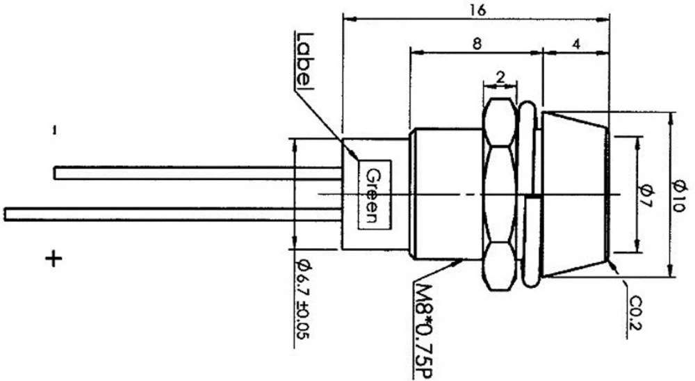 Conrad Product Image