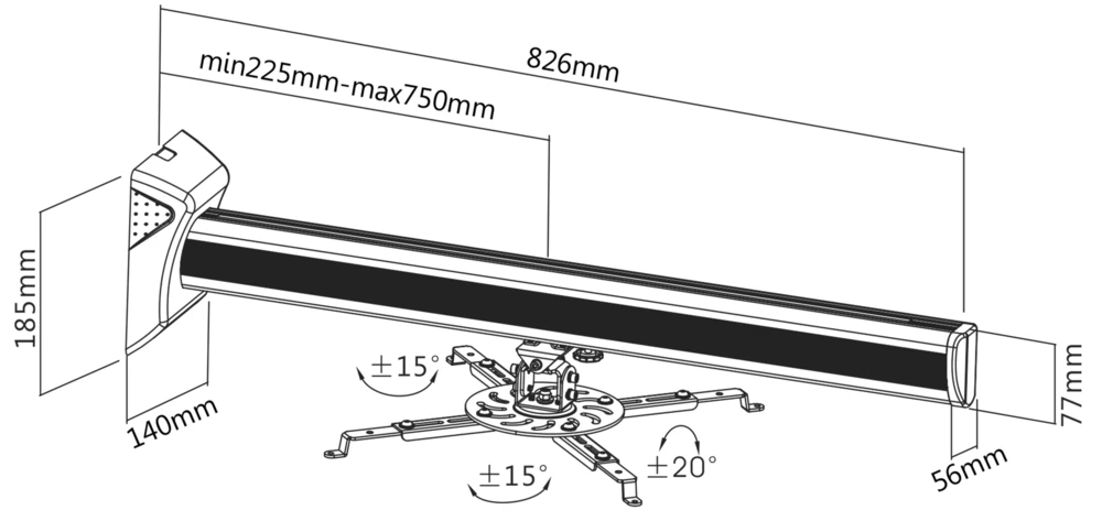 Conrad Product Image