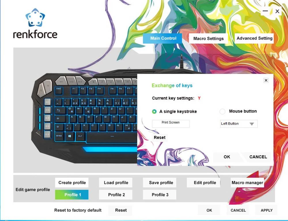 Conrad Product Image