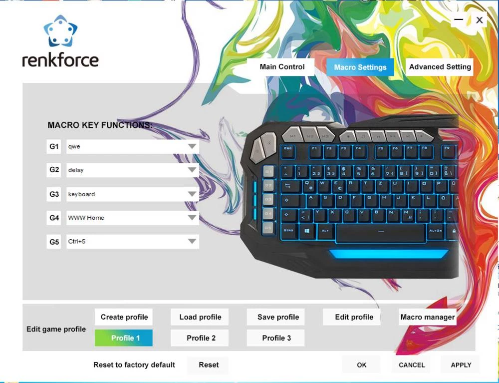 Conrad Product Image