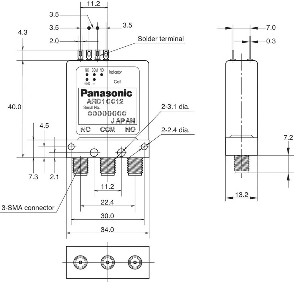 Conrad Product Image