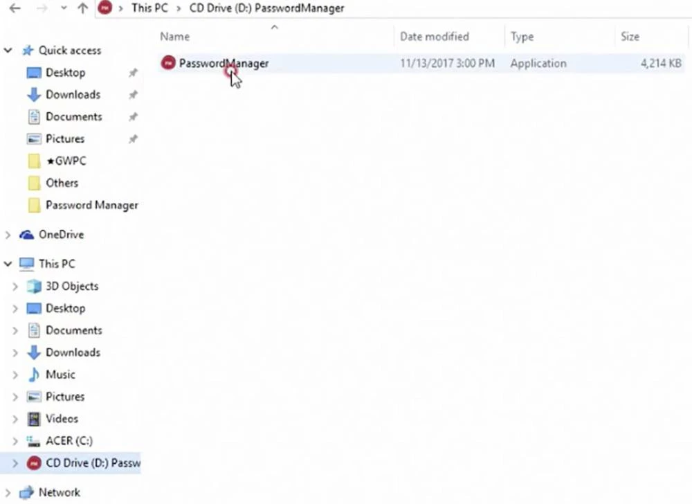 Conrad Product Image
