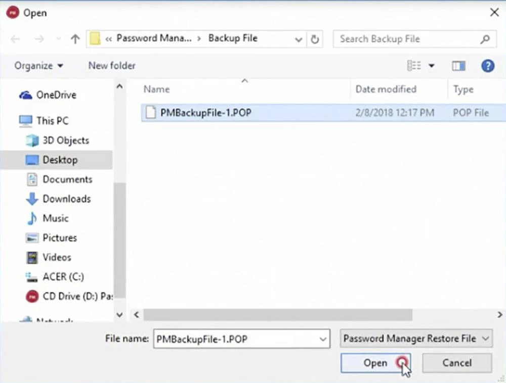 Conrad Product Image