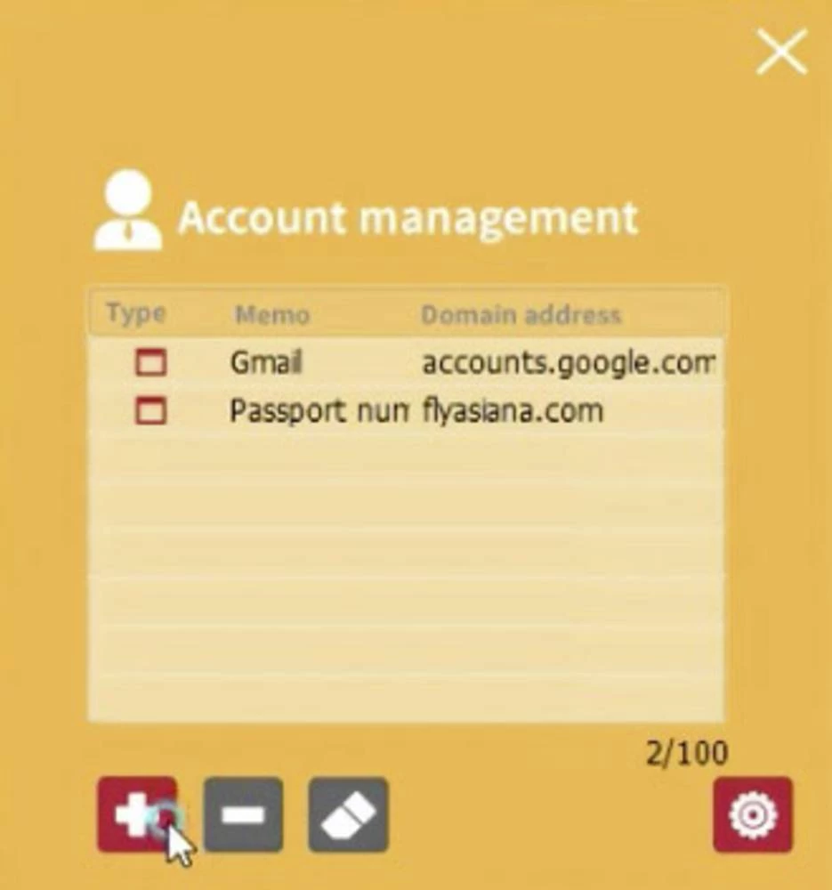 Conrad Product Image