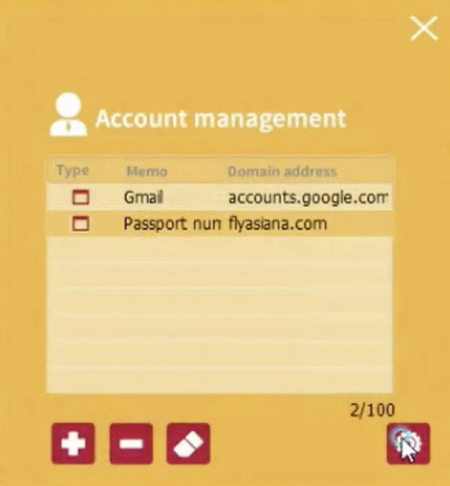 Conrad Product Image