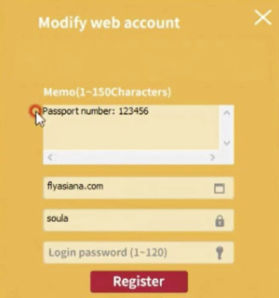 Conrad Product Image