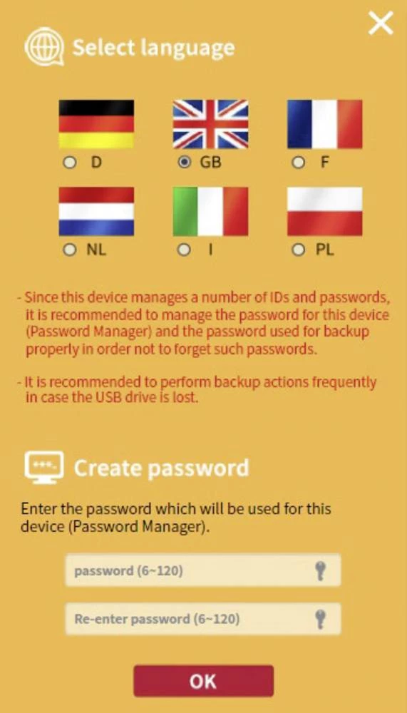 Conrad Product Image