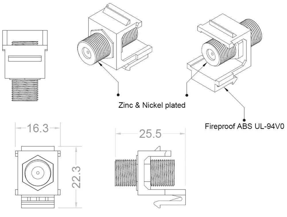Conrad Product Image