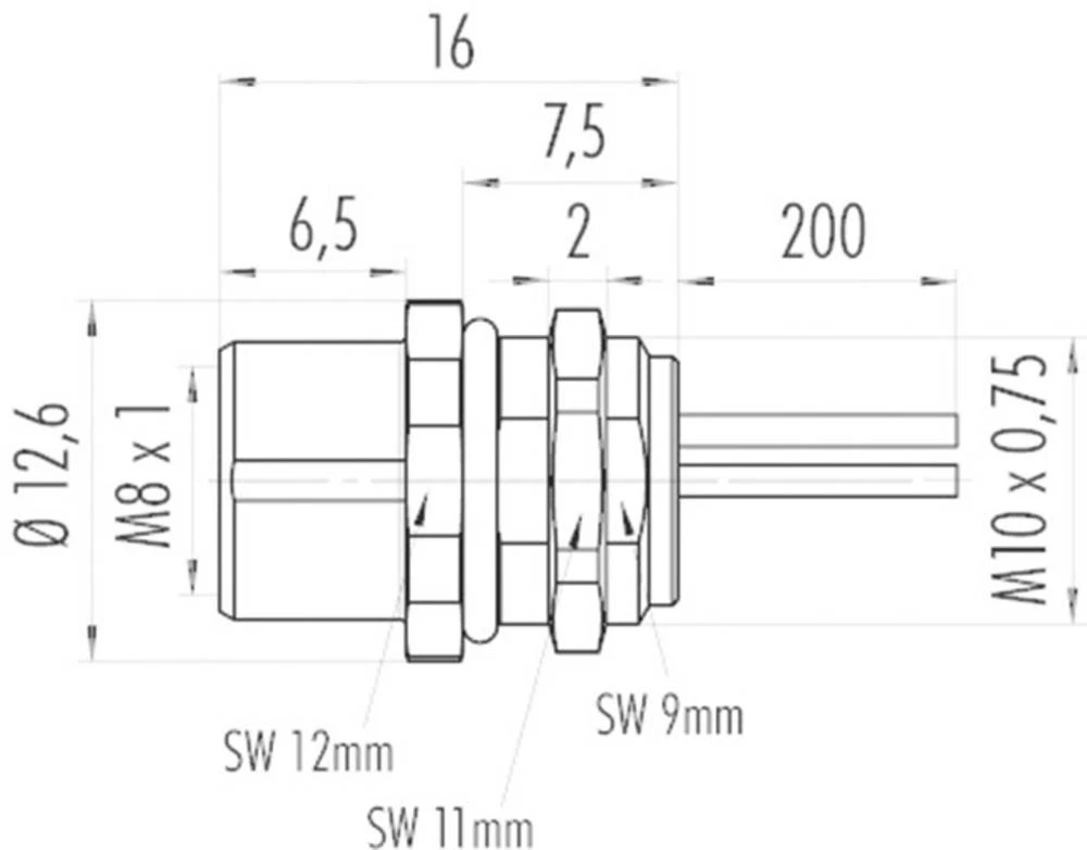 Conrad Product Image