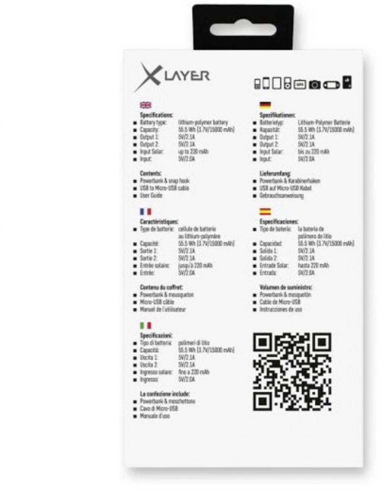 Conrad Product Image