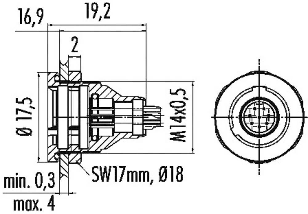 Conrad Product Image