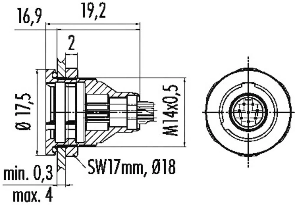 Conrad Product Image