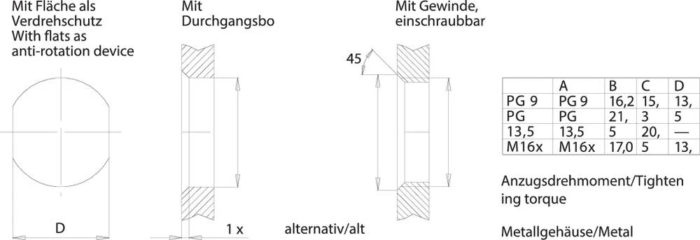 Conrad Product Image
