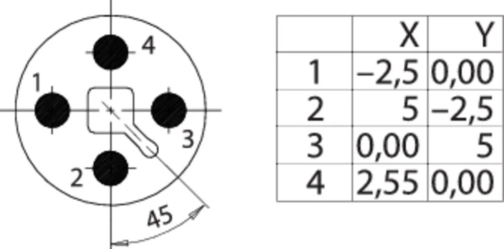 Conrad Product Image