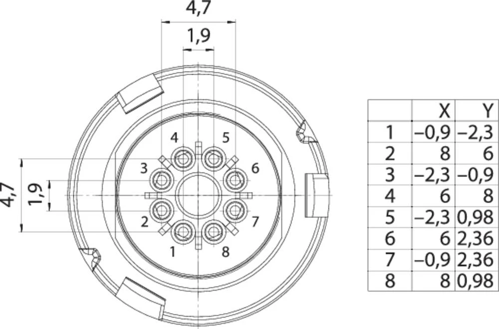 Conrad Product Image