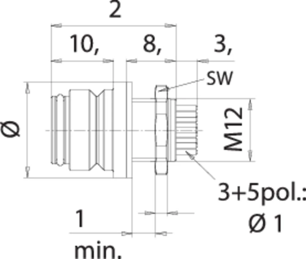 Conrad Product Image