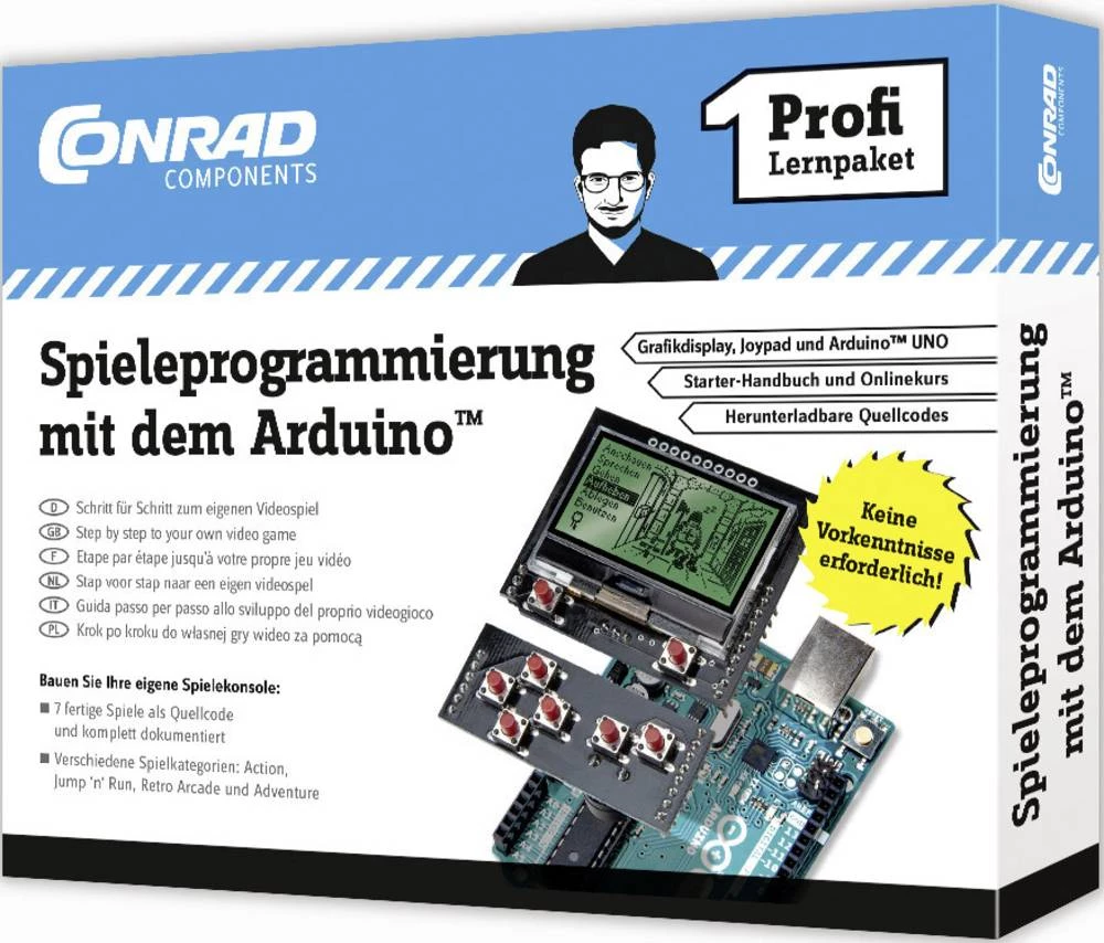 Conrad Product Image