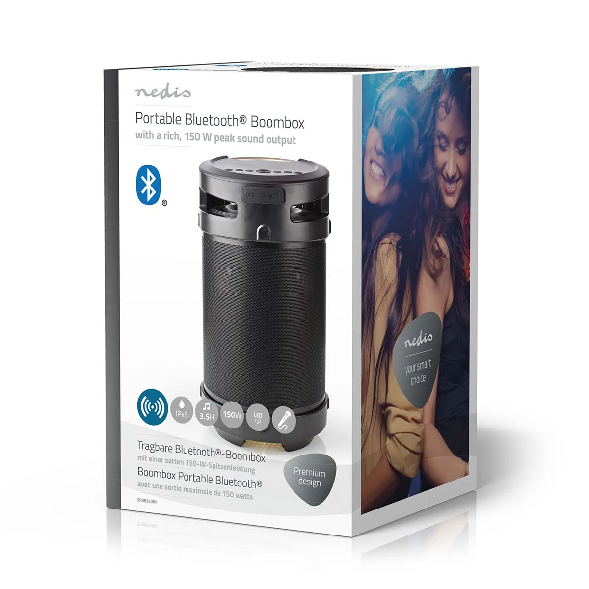 Conrad Product Image