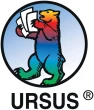 Ursus by Ludwig Bähr