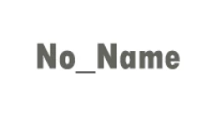 No name