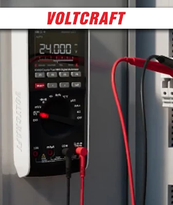 Voltcraft baner