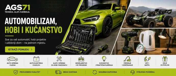 Automobilizam, hobi i kućanstvo