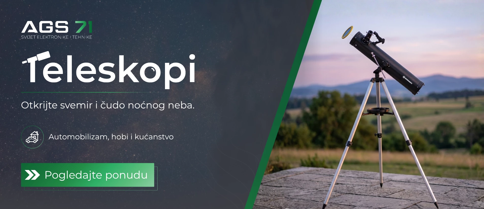Teleskopi