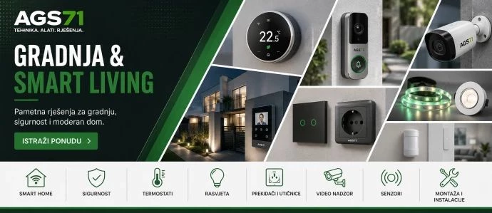 Gradnja & Smart Living