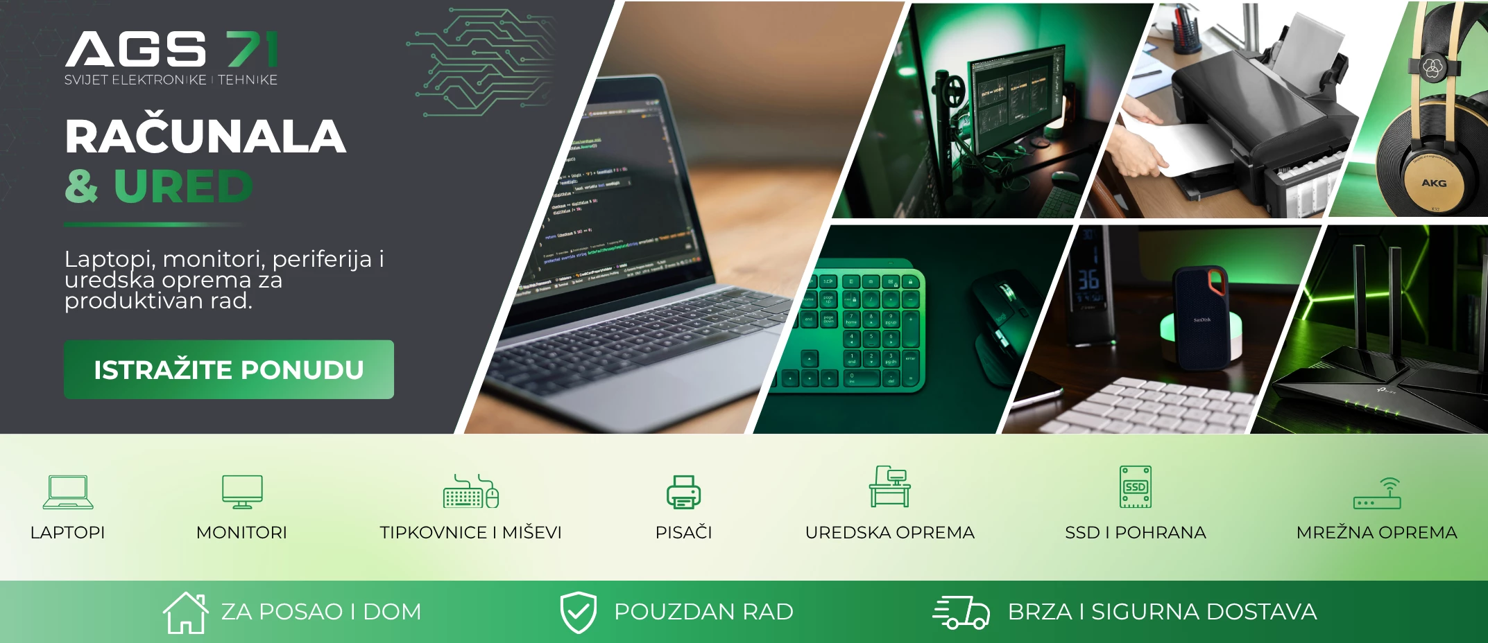 Računala & Ured