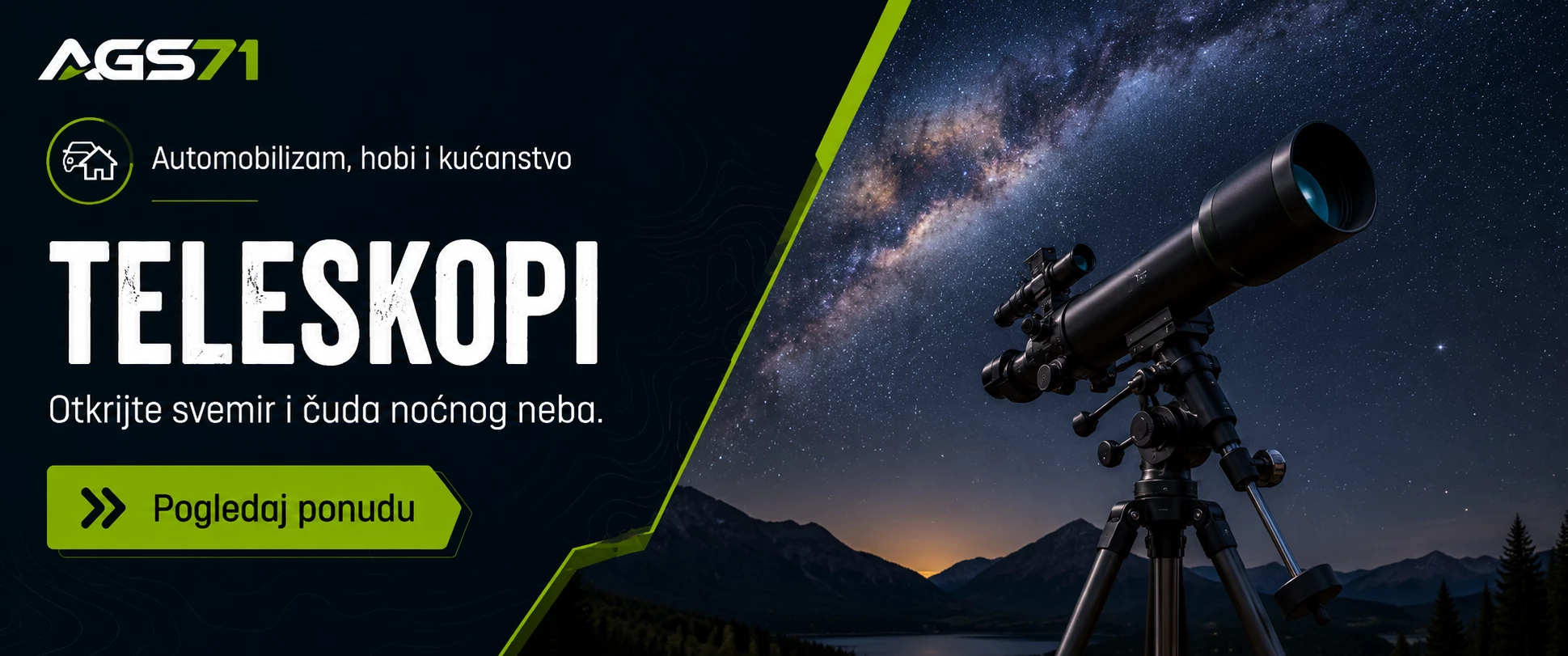 Teleskopi