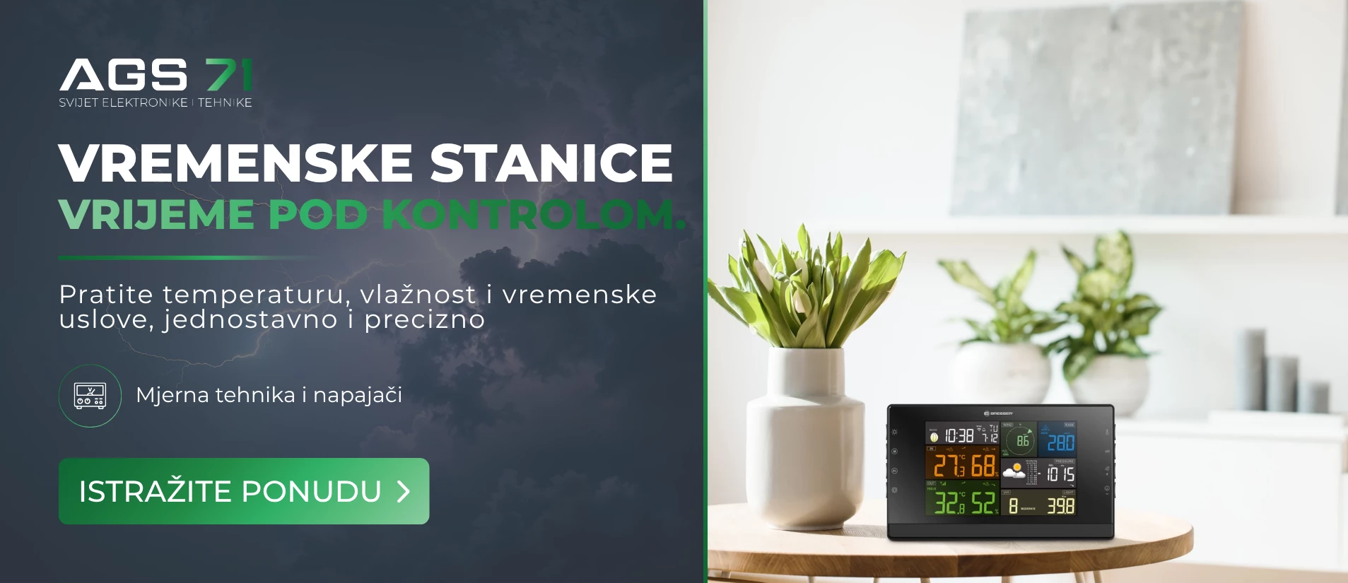 Vremenske stanice