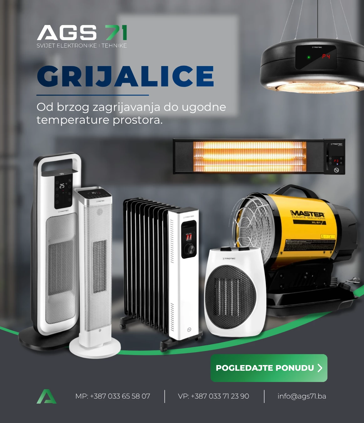 Grijalice