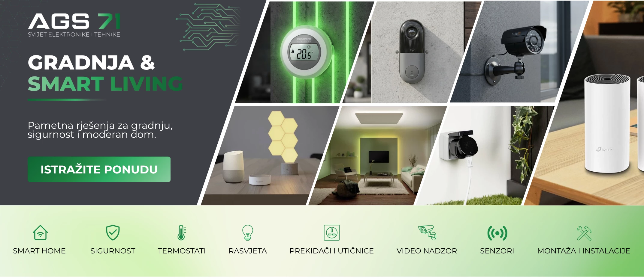 Gradnja & Smart Living