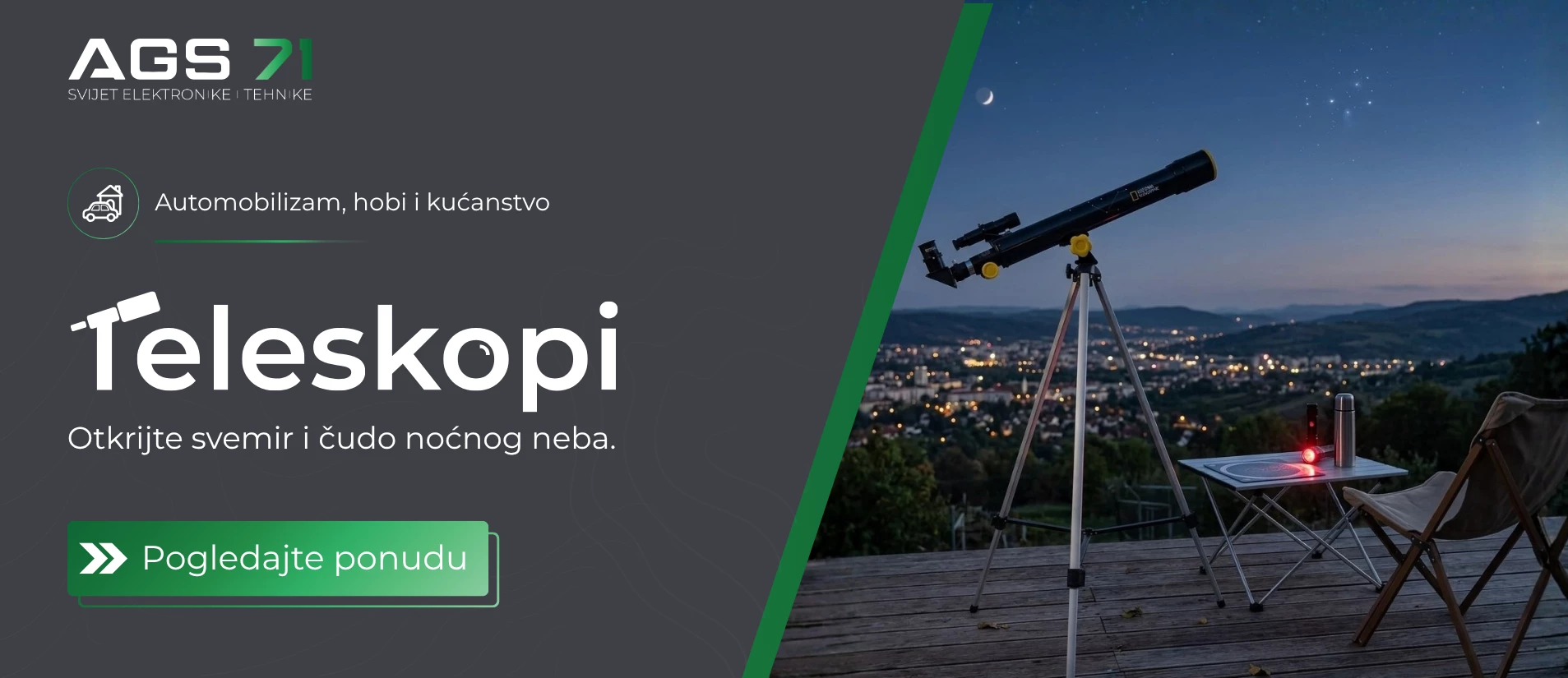 Teleskopi