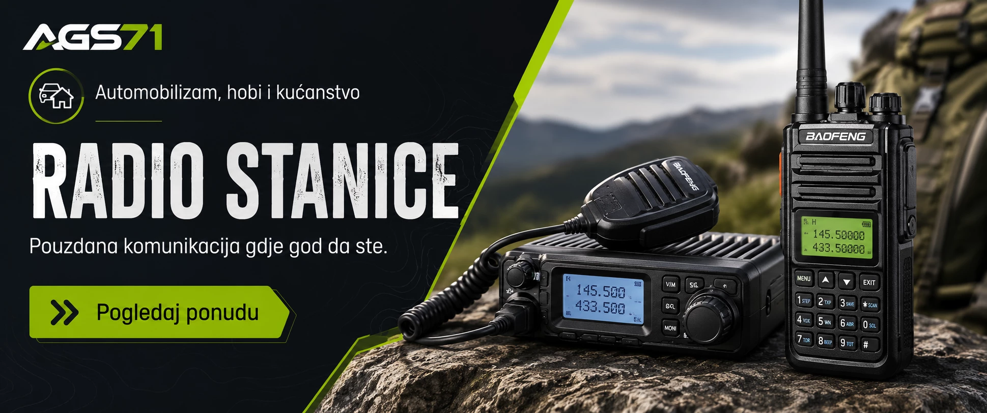 Radio stanice