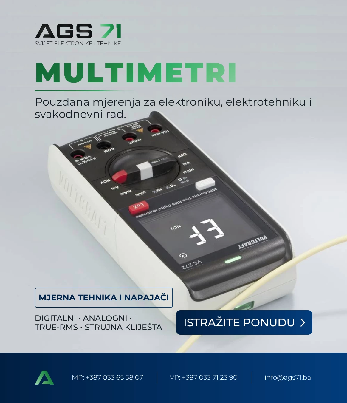 Hlađenje vašeg doma
