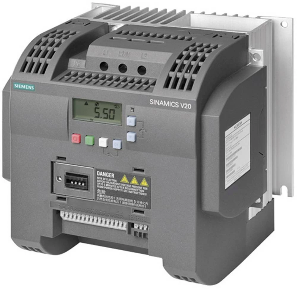 Pretvarač frekvencije Siemens FSC 3.0 kW 1-fazni 230 V slika