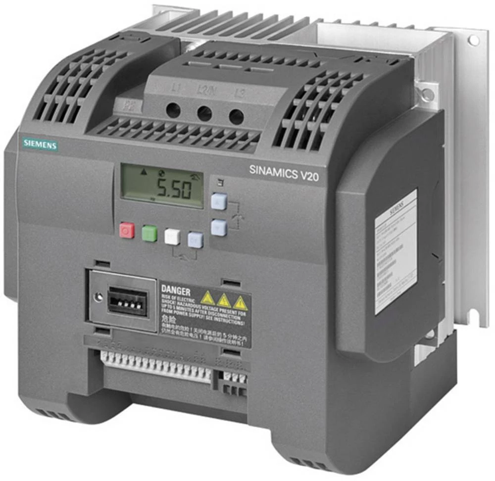 Pretvarač frekvencije Siemens FSC 3.0 kW 3-fazni 400 V slika