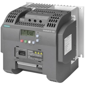 Pretvarač frekvencije Siemens FSC 5.5 kW 3-fazni 400 V slika