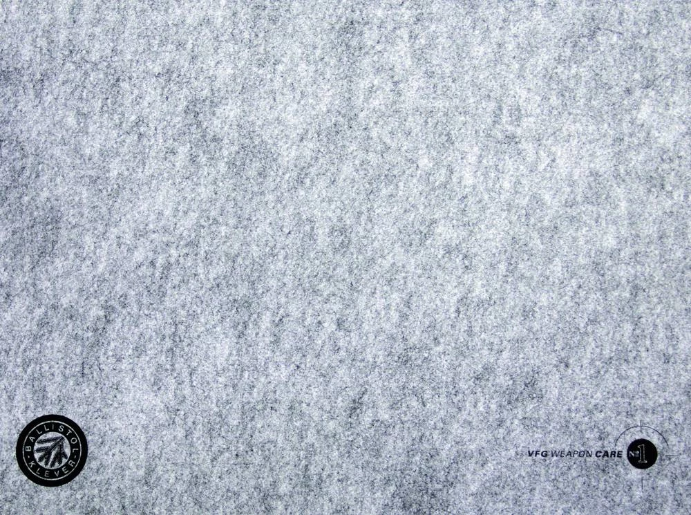 Podloga za čišćenje oružja 33069 Ballistol, filc, 1 kom. slika